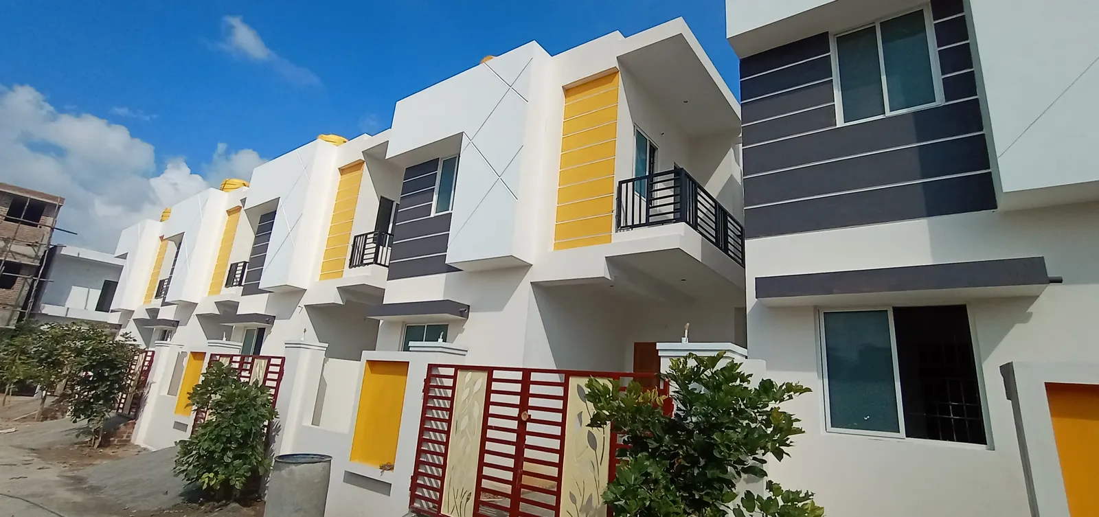 Annachi Residences — Residential project in Guduvanchery, Chennai