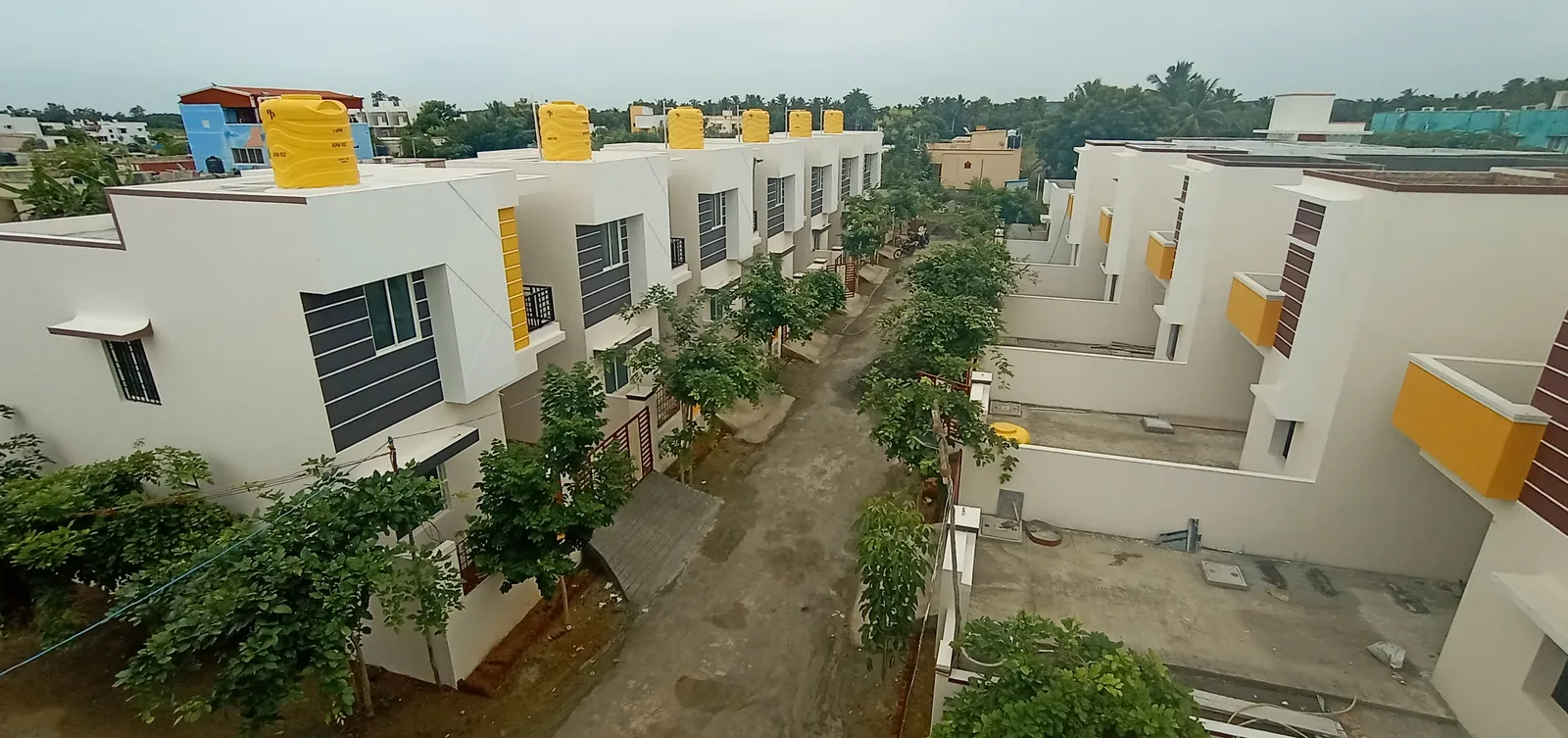 Annachi Residences in Guduvanchery, Chennai