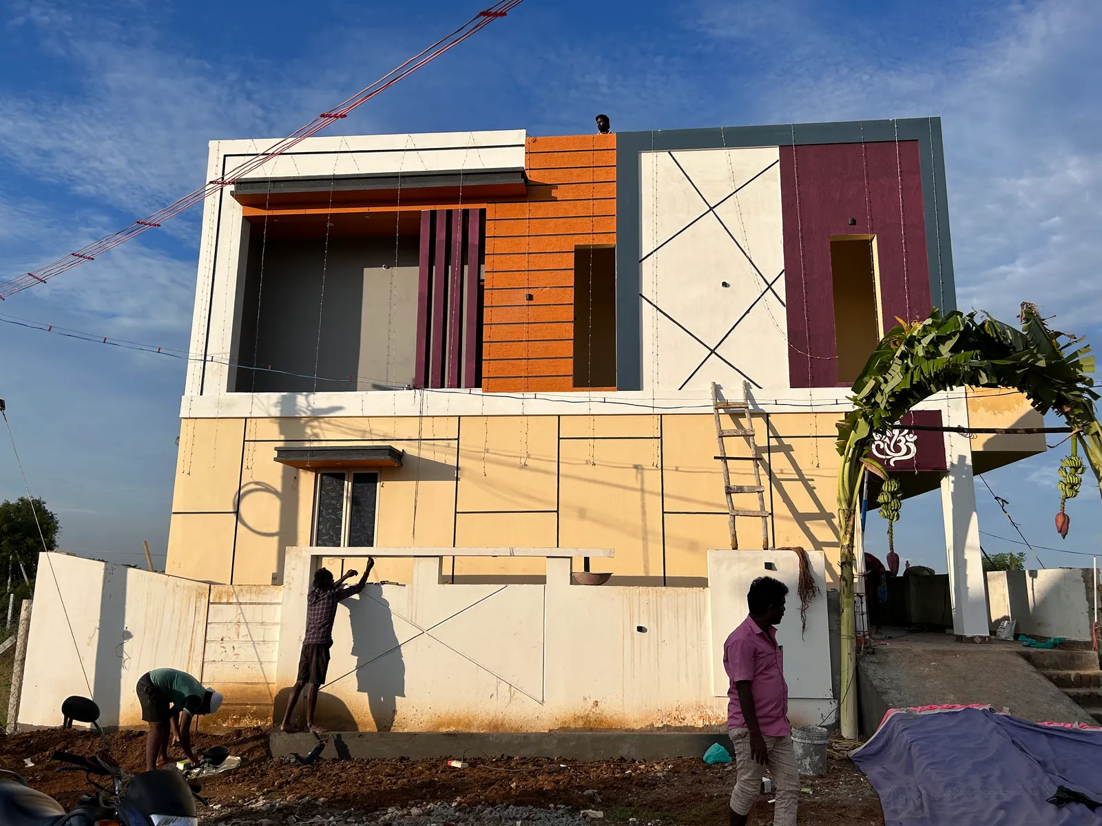 Bala Residency — Residential project in SRM Campus, Potheri
