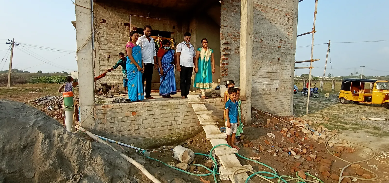 Manikandan Enclave in Tharkash, Chennai