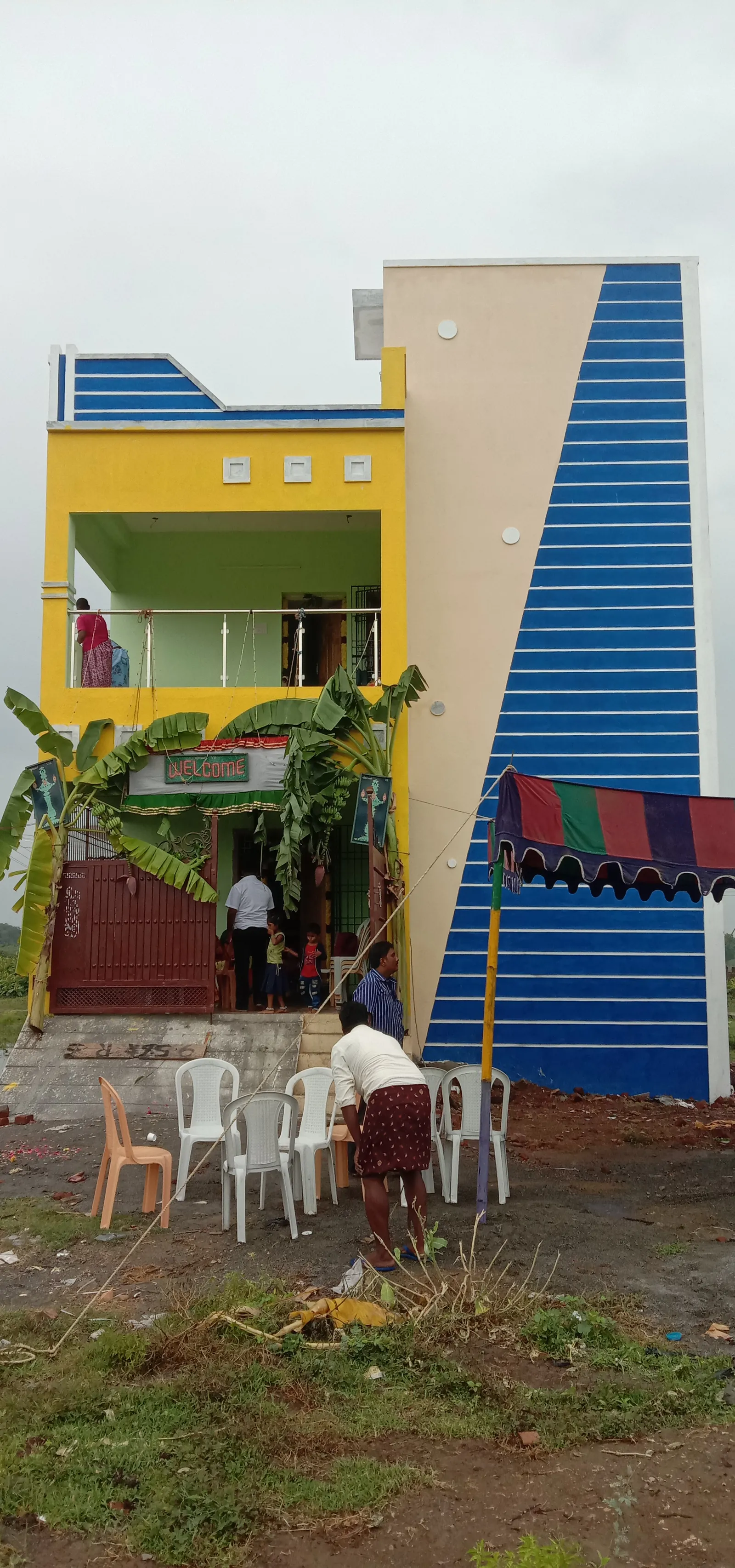 Manikandan Enclave — Residential project in Tharkash, Chennai