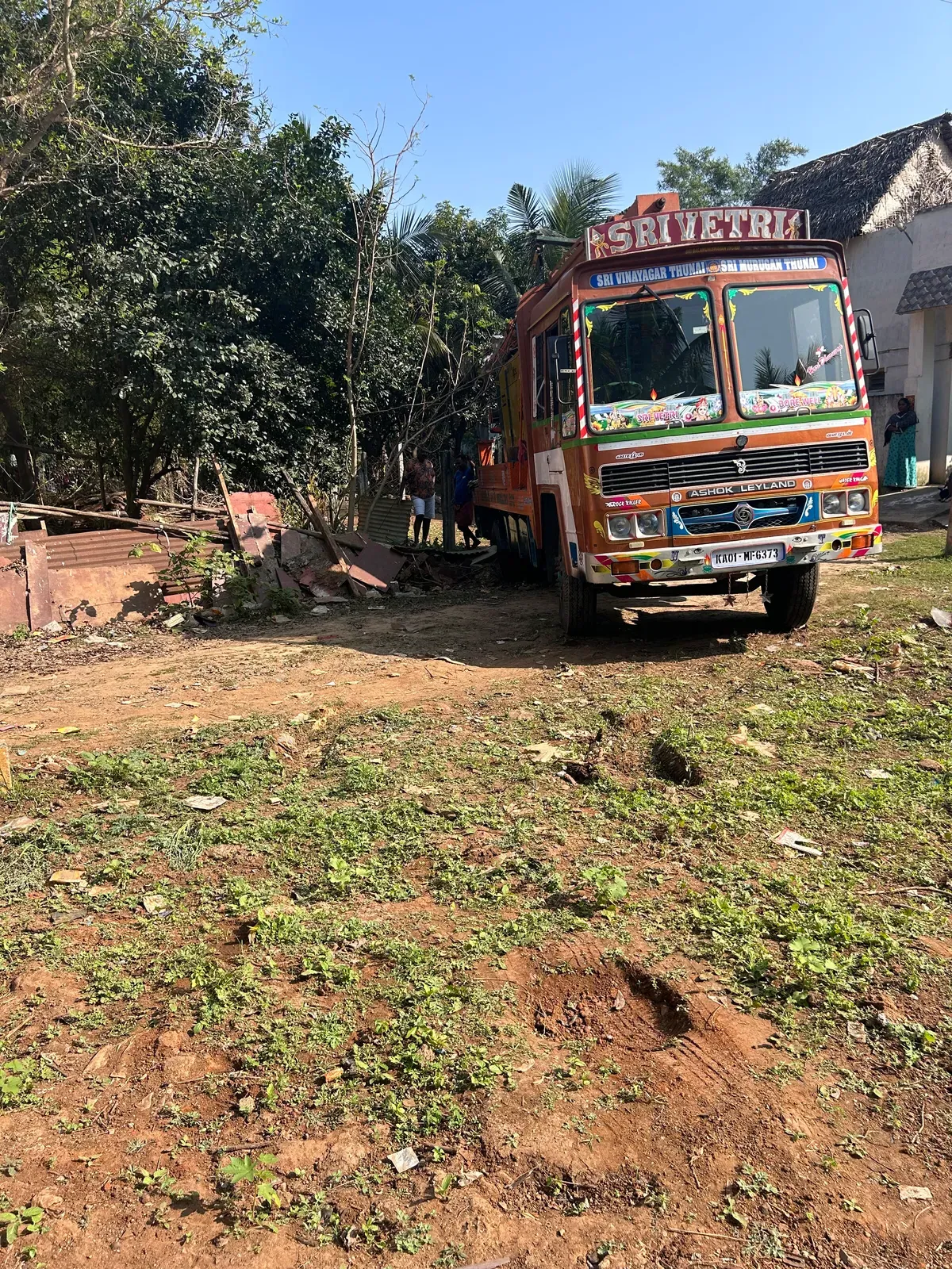 Muniyan Heights — Residential project in Karanaipuduchery, Chennai