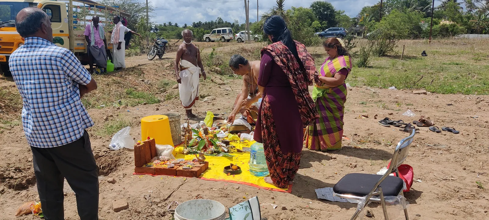 Chengalpattu Landmarks — Commercial project in Chengalpattu, Tamil Nadu