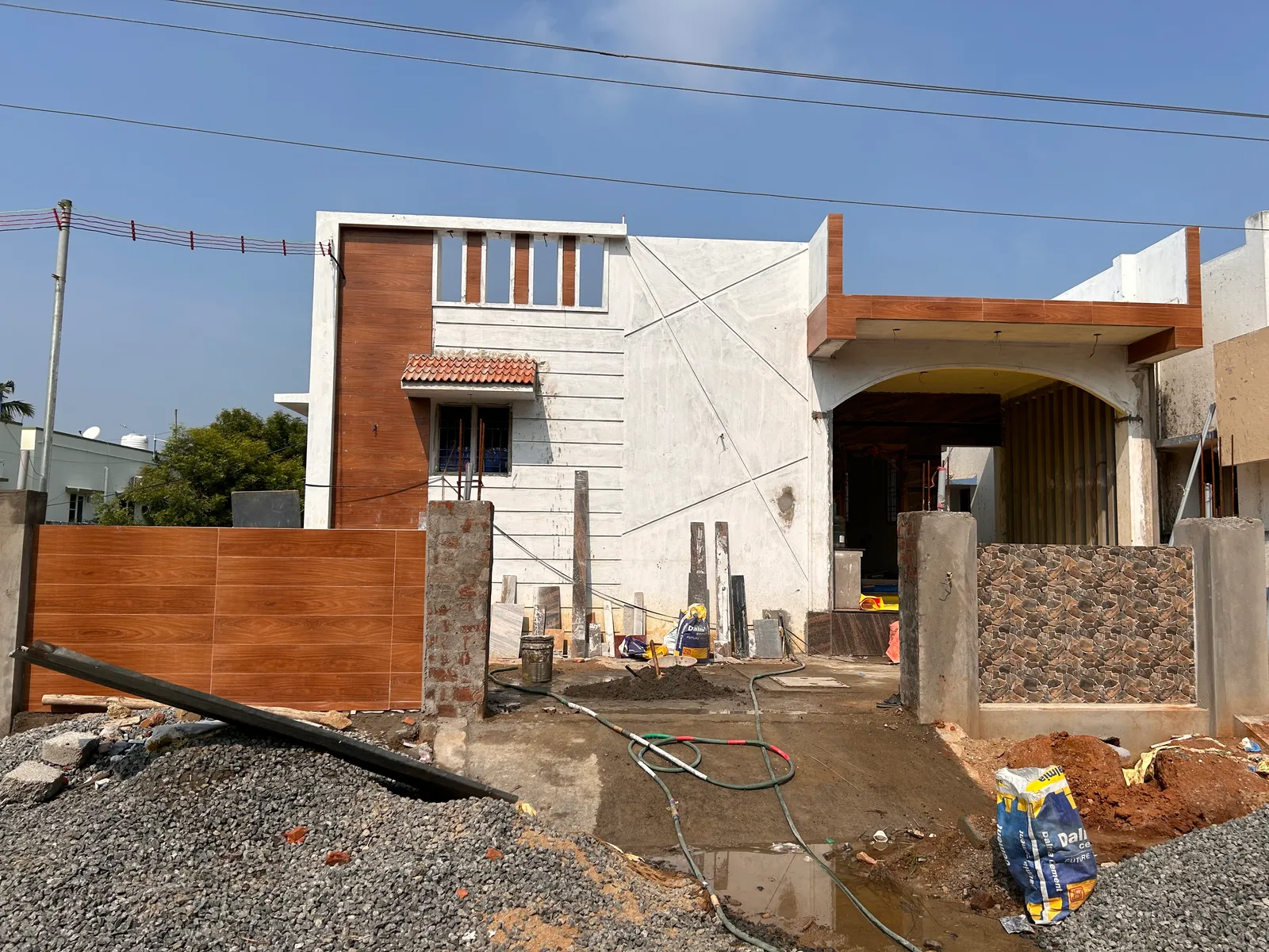 Rajesh Enclave — Residential project in Guduvanchery, Chennai