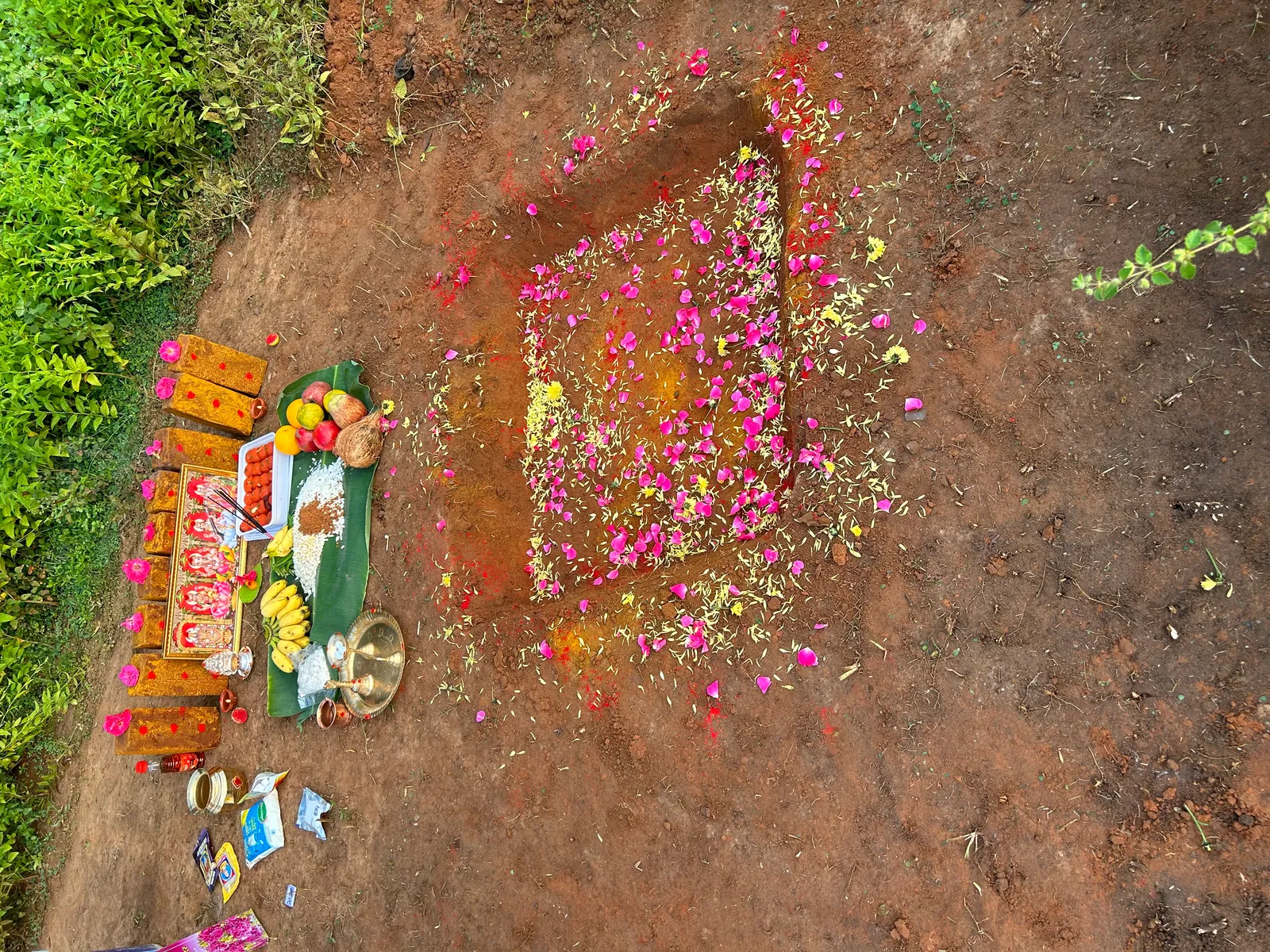 Saravanan Tech Space — Industrial project in Tharkash, Chennai