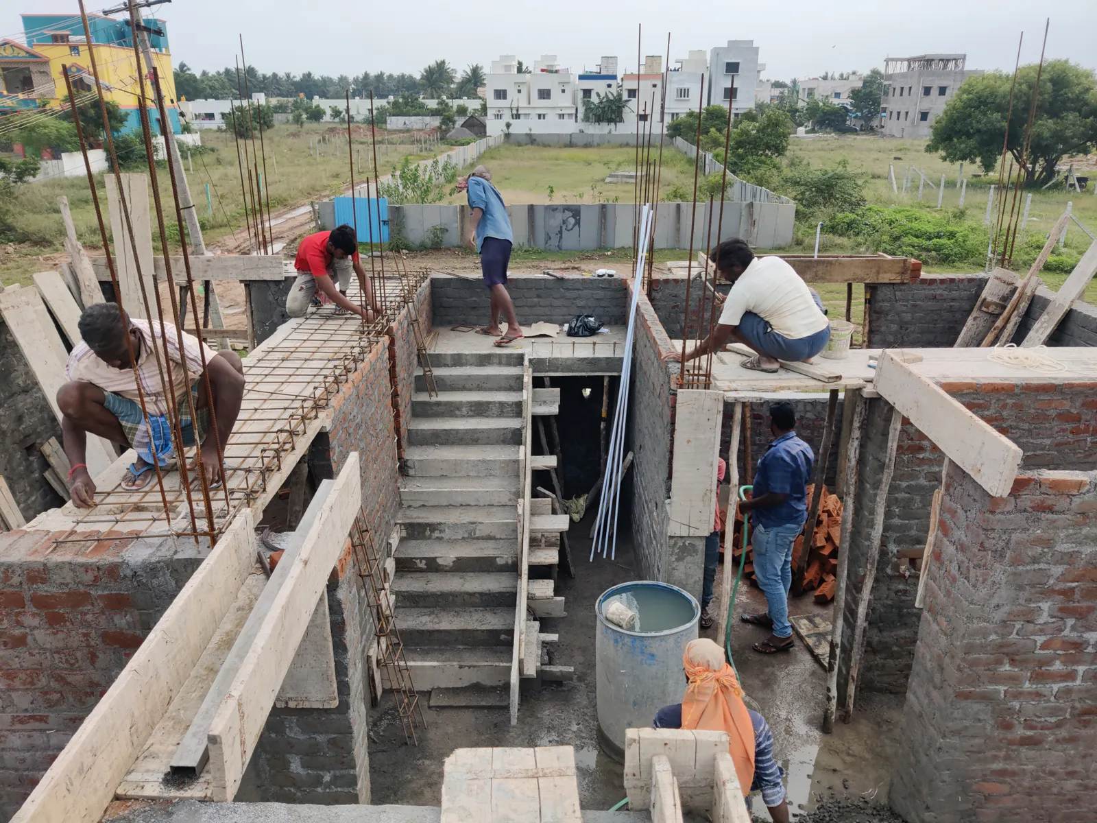Vinoth Residency — Residential project in Chennai, Tamil Nadu